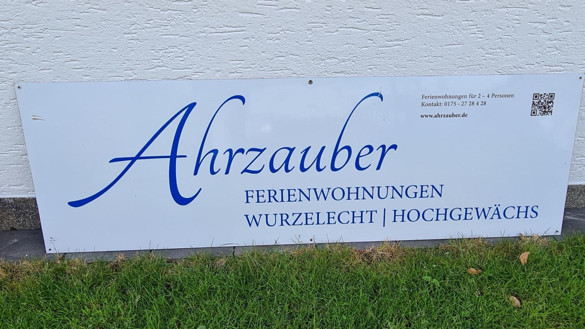 Ferienwohnung Wurzelecht Bad Neuenahr-Ahrweiler Exterior photo